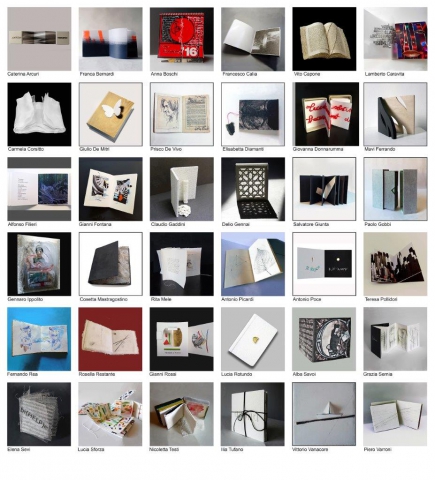 2019 - Private books. Libri d’artista di piccolo formato a cura di Loredana Rea