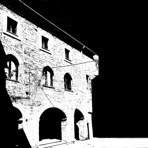 Mac Guarcino - Corte interna